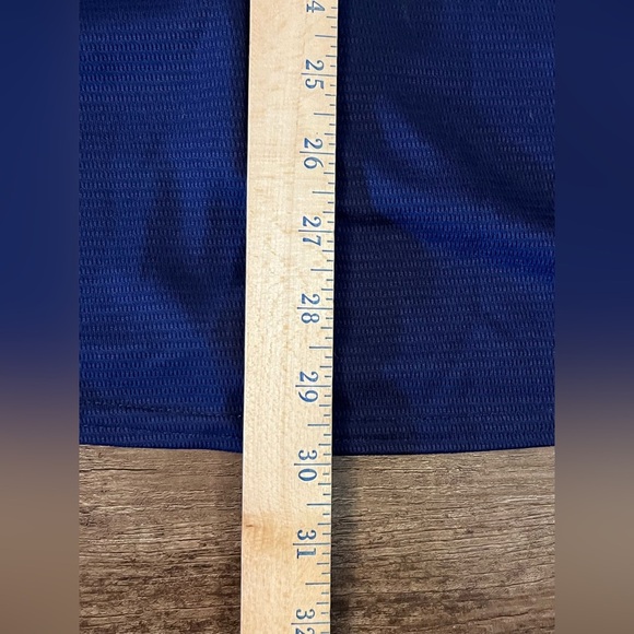 Cleveland Indians Majestic Jersey Francisco Lindor #12 Size Med 44 Authentic A31 - Picture 6 of 6